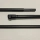 Карбоновое весло для SUP доски Seagull CARBON 790Pro, 3-секционное, лёгкое 790 г, регулируемое - изображение 2