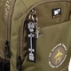 Рюкзак молодежный 46х30х11 см Yes Military Plane T-69 - изображение 8