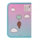 Папка для тетрадей пластиковая на молнии Yes Pusheen Stormy В5 - изображение 4