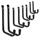 Haki garażowe Neo Tools 84-142 8 szt. (5907558448986) - obraz 1