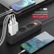 СЗУ Intaleo TCG65GAN 1USB 2Type-C PD 65W 3A QC3.0 White (1283126559525) - зображення 7