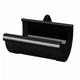 Муфта желоба RainWay 130 мм Черная, RAL 9005 - изображение 1