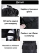 Велосумка для фляги с термосвойствами универсальная Rhinowalk RK9100B Черный (RWK-RK9100B-4384) - изображение 8