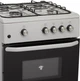 Газовая плита Eleyus CUBA 6001 EF GR - изображение 3