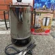Электрошашлычница бытовая вертикальная Kebabs Machine YYDF с крышкой на 6 шампуров 1000Вт - изображение 9