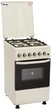Плита газова ELEYUS CAST 5001 CF BG - зображення 3