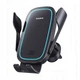Тримач телефона з Бездротовим ЗП Baseus Milky Way Pro 15W black - зображення 4