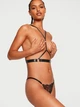Портупея Victoria's Secret Very Sexy Faux Patent Leather Harness XS - изображение 4