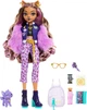 Кукла Монстер Хай Клодин Вульф Монстро-классика Monster High Clawdeen Wolf Doll Faboolous Friends HRP65 Mattel - изображение 4