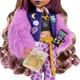 Кукла Монстер Хай Клодин Вульф Монстро-классика Monster High Clawdeen Wolf Doll Faboolous Friends HRP65 Mattel - изображение 6