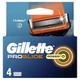 Змінні картриджі для гоління (леза касети) чоловічі Gillette ProGlide Power 4 шт - зображення 2