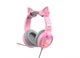 Ігрові навушники з мікрофоном HAVIT HV-H2233d Cat Pink - изображение 1