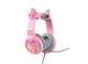 Ігрові навушники з мікрофоном HAVIT HV-H2233d Cat Pink - изображение 2
