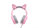 Ігрові навушники з мікрофоном HAVIT HV-H2233d Cat Pink - изображение 3