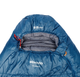 Спальний мішок Pinguin Topas (-1/-7°C), 185 см - Right Zip, Blue (PNG 231250) - зображення 7