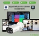 4MP IP PoE Камера видеонаблюдения уличная G.Craftsman 3.6мм - изображение 7