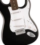 Електрогітара SQUIER by FENDER DEBUT STRATOCASTER LRL BLACK (236110) - изображение 4