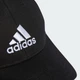 Кепка Adidas II3513 One SizeFY 54 Чорна (4066763574307) - зображення 3