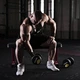 Гантель прогумована HMS HG PRO, 40 кг - изображение 8
