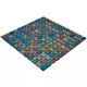Стеклянная мозаика AquaMo PL25312 Dark Green - изображение 2