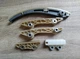 Комплект цепи ГРМ BGA TC2000FK FORD TRANSIT 2.0-2.4TDCI 00-> - изображение 3