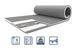 Матрас ортопедический Family Sleep Sky 65x190 см - изображение 1