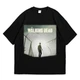 Футболка с принтом Ходячие мертвецы The walking dead 2XL Черный Ф Філ014-Ч 2XL - изображение 1
