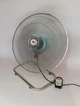 Напольный настенный вентилятор 3в1 с металлическими лопастями WimpeX WX-1807 настольный с защитной решеткой 3 скорости 3 лопастей l Черный - изображение 7