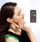 Вакуумные Беспроводные Bluetooth наушники Baseus AirNora 2 True Wireless Earphones Galaxy NGTW320203 l Оранжевый - изображение 2