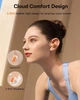 Вакуумные Беспроводные Bluetooth наушники Baseus AirNora 2 True Wireless Earphones Galaxy NGTW320203 l Оранжевый - изображение 13