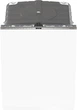 Вбудована посудомийна машина Hisense Advanced Line HV663C60 - зображення 5