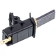 Щетки двигателя для стиральной машины Ariston C00196541 (2 шт.) стержень 12.3x4.9x35 Type R - изображение 2