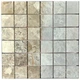 Мраморная мозаика Emperador Light G матовая МКР-3СВ (47x47) - изображение 3