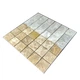 Мраморная мозаика Emperador Light D матовая МКР-3СН (47x47) - изображение 4