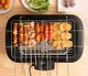 Барбекю гриль электрический Babale grill 2000 Вт - изображение 10