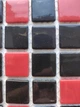 Мозаика из стекла AquaMo MX25-1/09/21 Random 25x25x4 (317x317) мм глянцевая на сетке - изображение 1