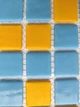 Мозаика из стекла AquaMo MX25-1/02/11 25x25x4 (317x317) мм глянцевая на сетке - изображение 2