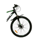 Велосипед Cross 26" Tracker 2025 Рама 17" black-green - зображення 2