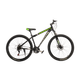 Велосипед CrossBike 29" Storm 2024 Рама-17" black-green - изображение 1