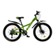 Велосипед Titan 24"Calypso -Рама-11" green-yellow - зображення 1