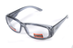 Окуляри під діоптрії Global Vision RX-G (rx-able) (clear), прозорі - зображення 3