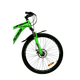 Велосипед Cross 26" Stinger 2022 Рама-15" green - изображение 2