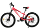 Велосипед CrossBike 24" Storm 2022 Рама-12" pink - изображение 1