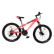 Велосипед CrossBike 24" Storm 2022 Рама-12" pink - изображение 2