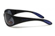 Окуляри поляризаційні BluWater Samson-2 Junior Polarized (gray), сірі (mini) - зображення 5
