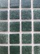Мозаика из стекла AquaMo PW25212 Dark Green 25x25x4 (317x317) мм глянцевая на сетке - изображение 2