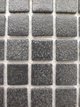Мозаика из стекла AquaMo PW25209 Black 25x25x4 (317x317) мм глянцевая на сетке - изображение 2