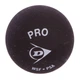 Мяч для сквоша DUNLOP (1шт) REVELATION PRO DOUBLE DOT (резина, черный) (DL700108) - изображение 2