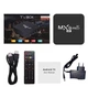 Смарт ТВ Приставка для телевізора медіаплеєр SMART TV з пультом TV Box Android MXQ 4 Pro 5 G 4/32 GB 4K Black/Чорна - зображення 12