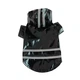 Дождевик для собак Pet Style "Rain" Черный M - изображение 1
